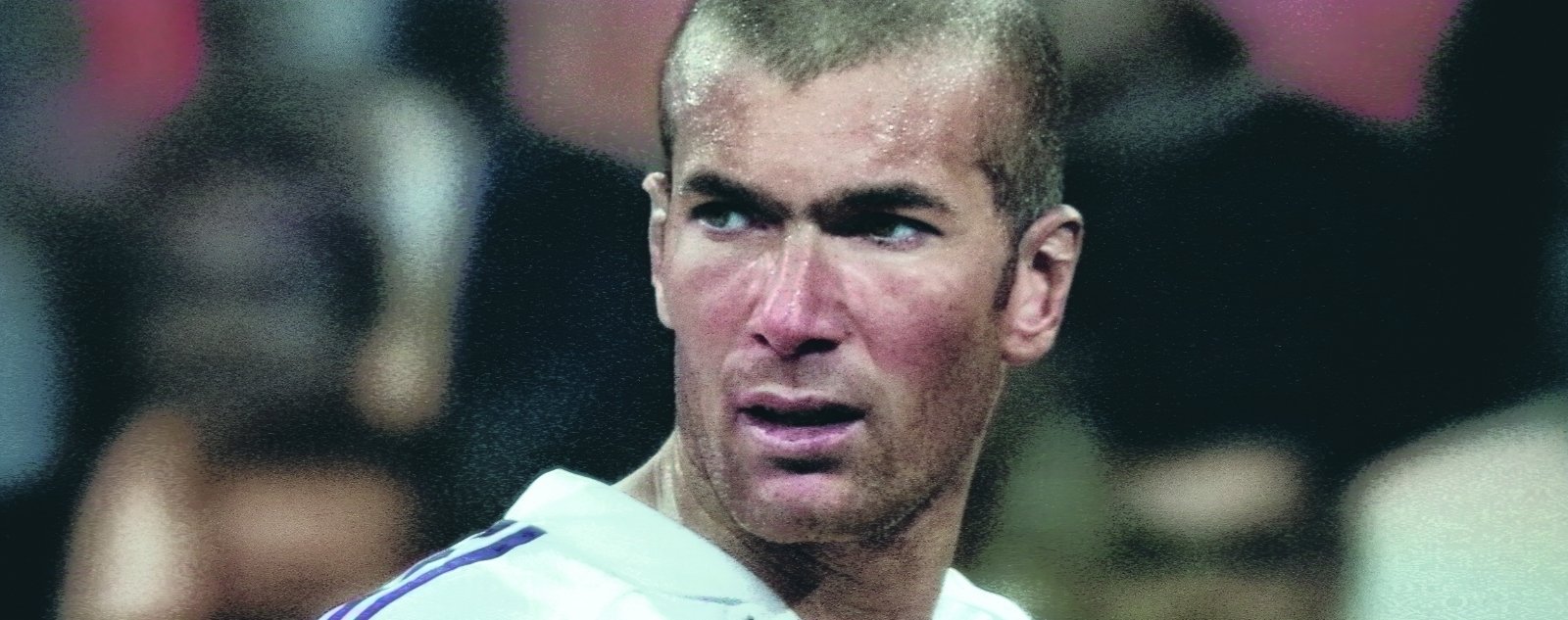 Zidane, un portrait du XXIe siècle