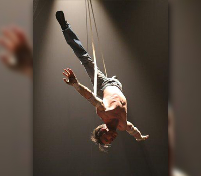Cirque de rue, influences marocaines autour du monde