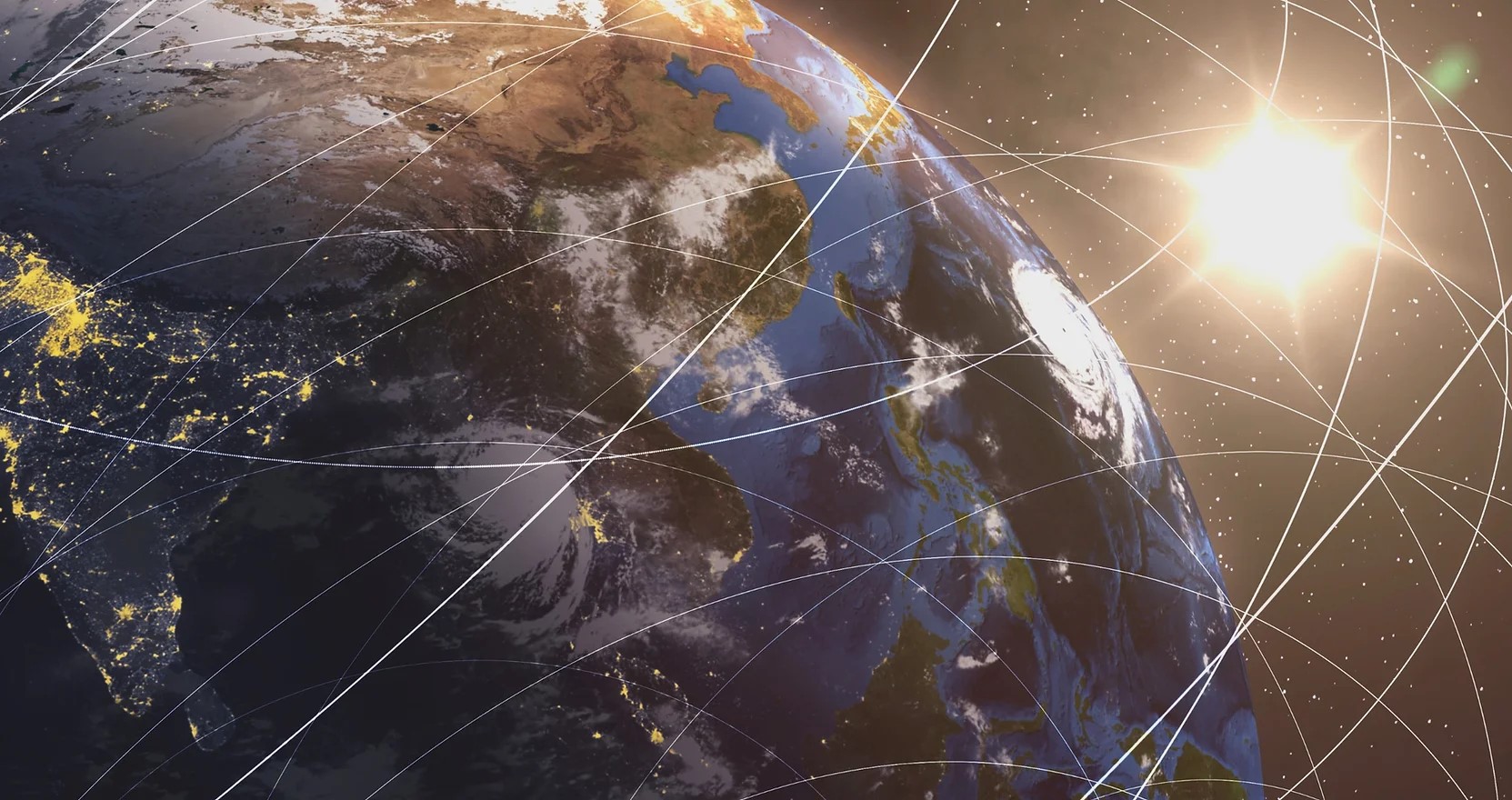 Une start-up française veut nettoyer l'espace depuis Bordeaux