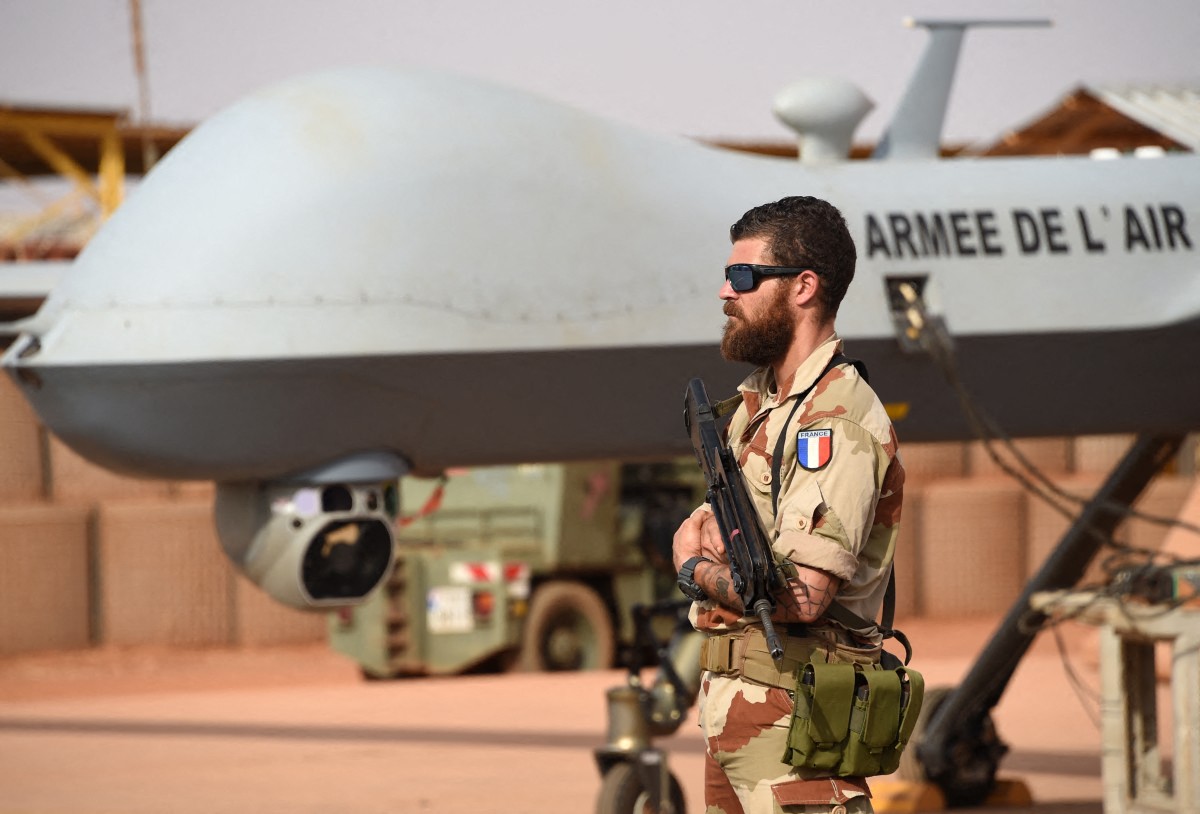 Niger: Les armées françaises dans une position intenable
