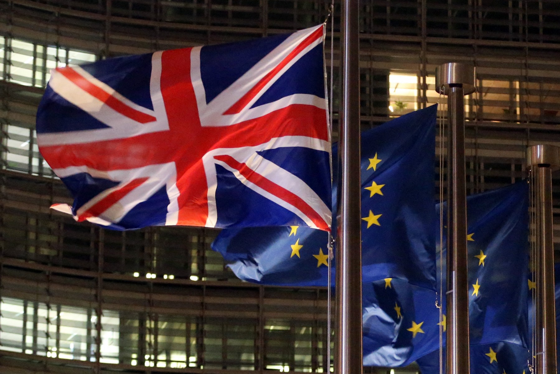 Royaume-Uni: le Labour favorable à un «meilleur accord» de Brexit avec l'UE