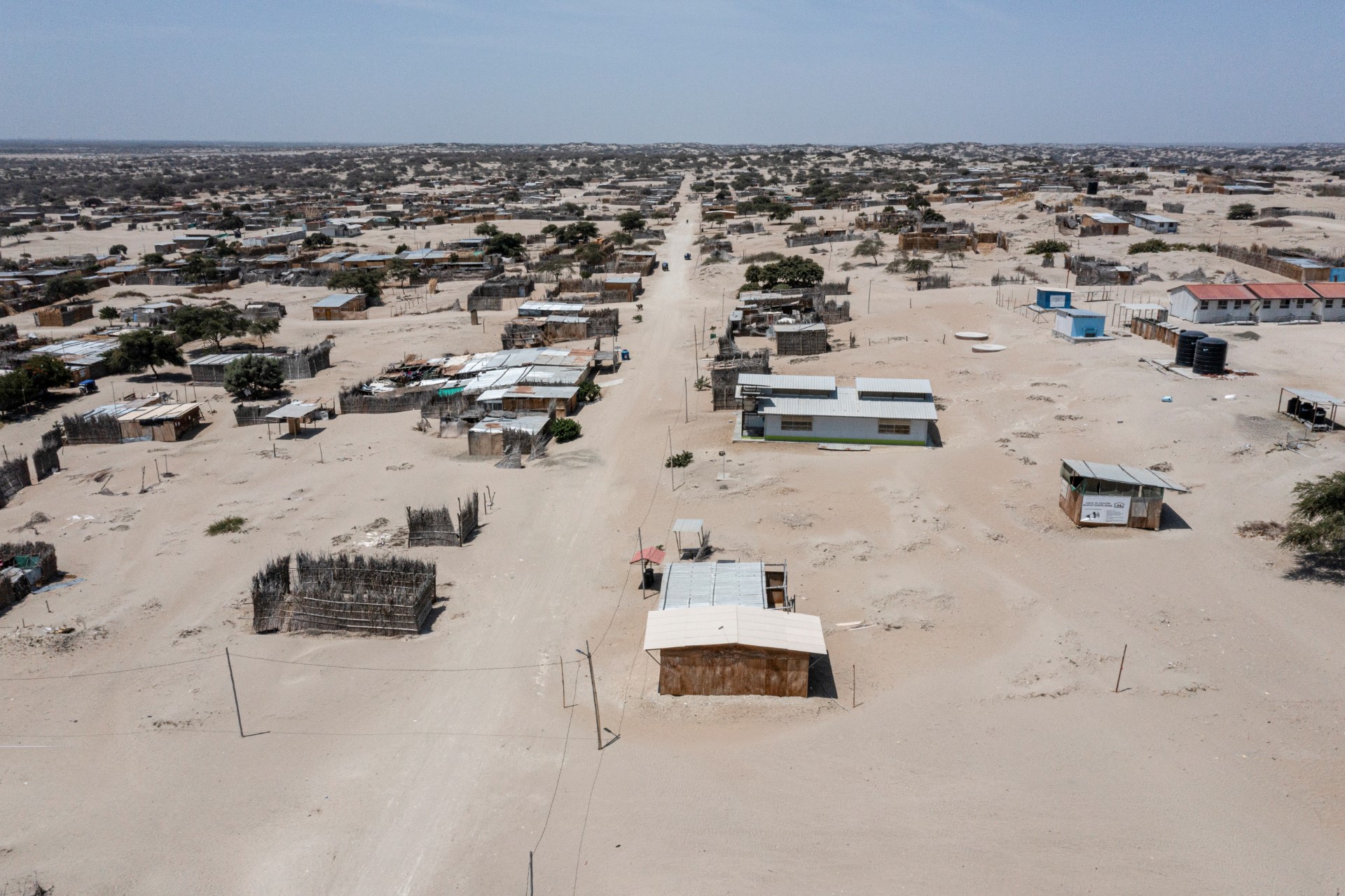 Migrations et changement climatique: lien évident, conséquences fluctuantes