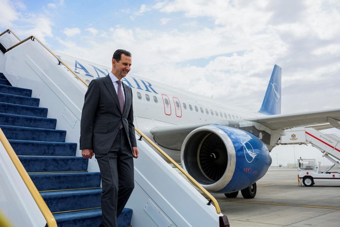 Le président syrien en Chine jeudi, une première depuis la guerre en 2011