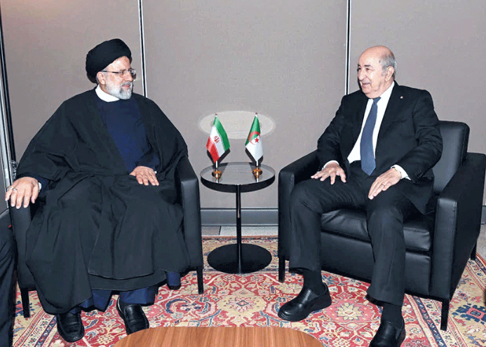 Tebboune multiplie les rencontres à New York