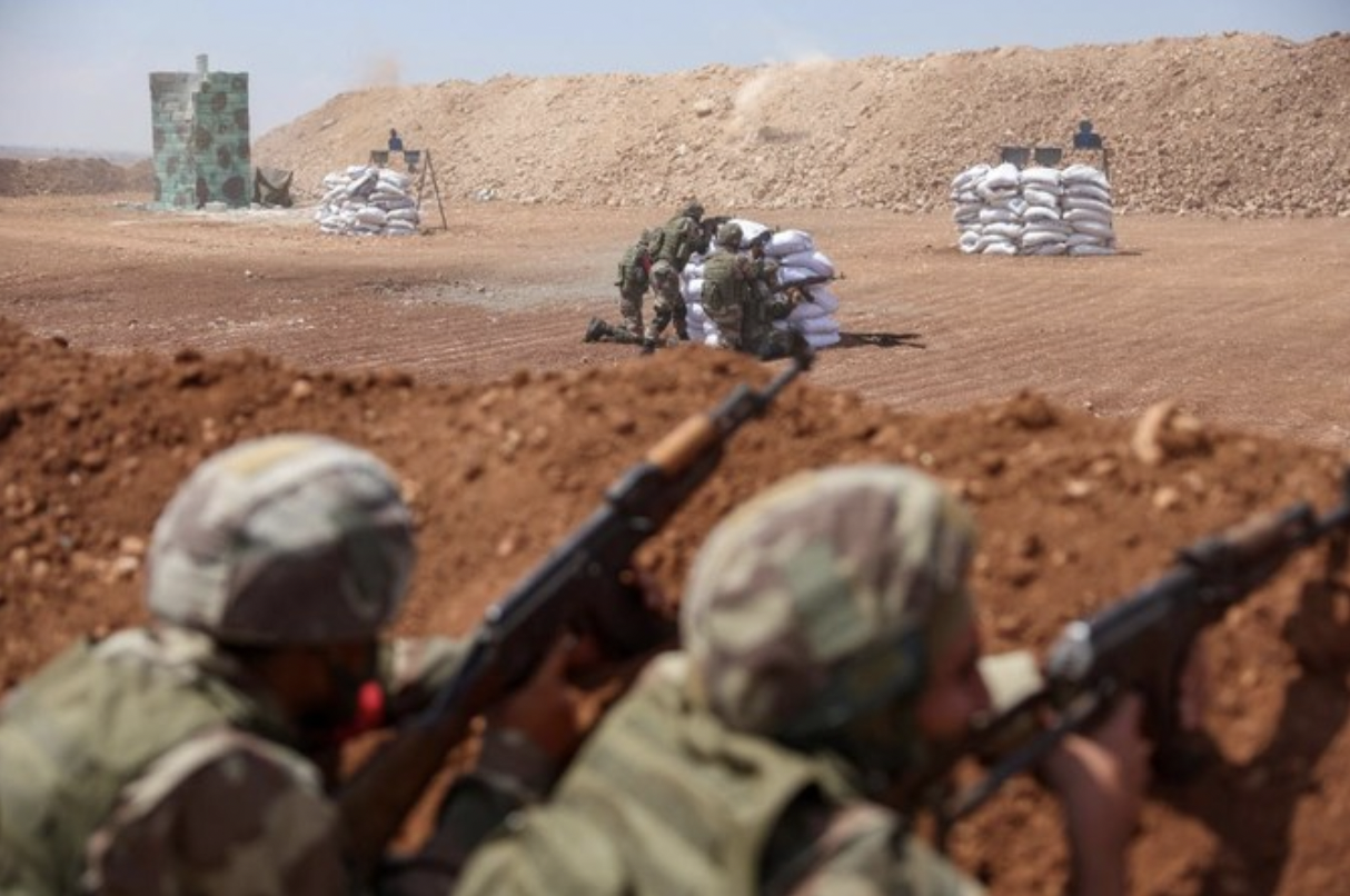Syrie: 14 combattants tués par un groupe kurde dans le nord