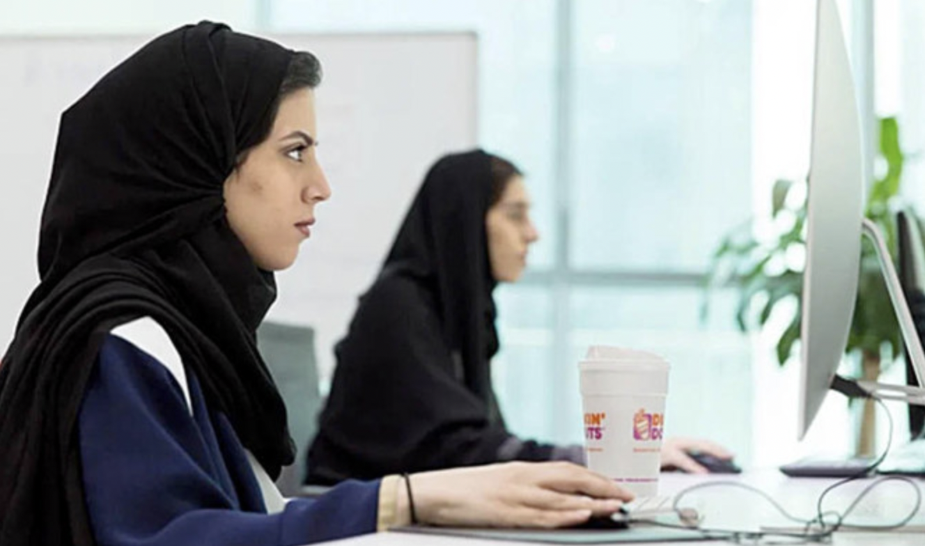 L'augmentation de la main-d'œuvre féminine stimule la croissance économique de l'Arabie saoudite