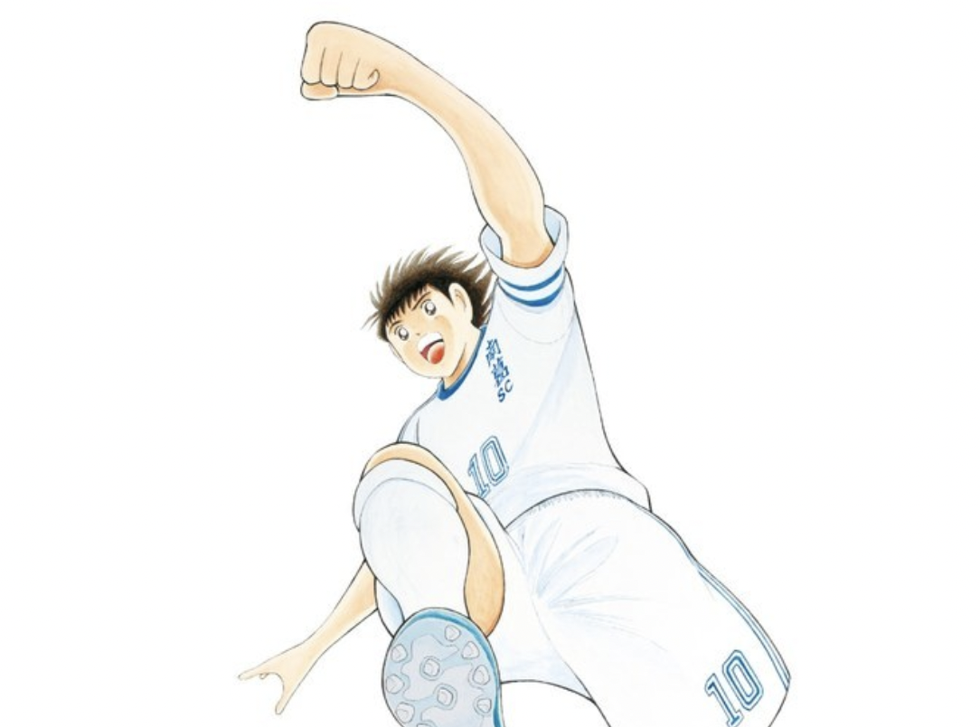 Manga Productions obtient les droits de distribution exclusifs de Captain Tsubasa dans la région Mena