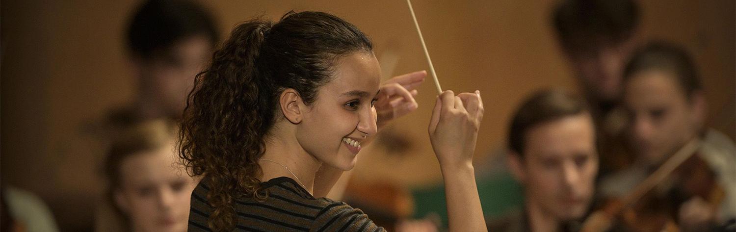 Projection-débat autour du film Divertimento