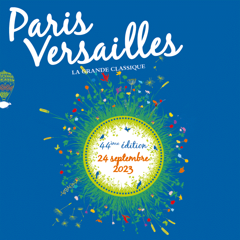 Course Paris-Versailles 2023