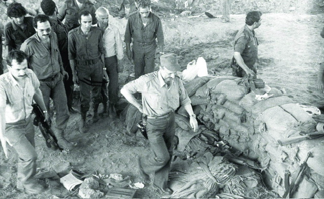 Arafat a refusé de créditer la Syrie pour la «victoire» de la Résistance palestinienne contre l’invasion israélienne de Beyrouth en 1982