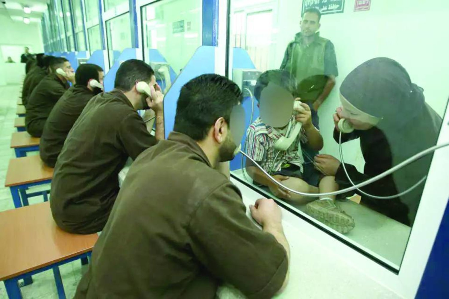 La Palestine met en garde contre les conséquences des mauvais traitements infligés aux prisonniers