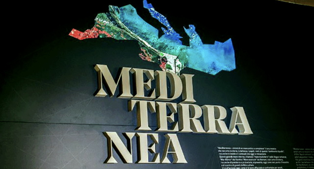 Lancement de l'exposition «Mediterranea-vision d’une mer ancienne et complexe» à Alger