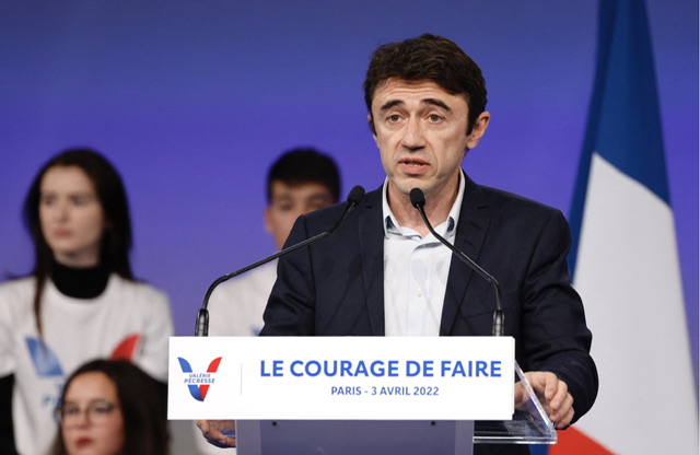 Europénnes: Les centristes d'Ecologie positive envisagent de présenter une liste
