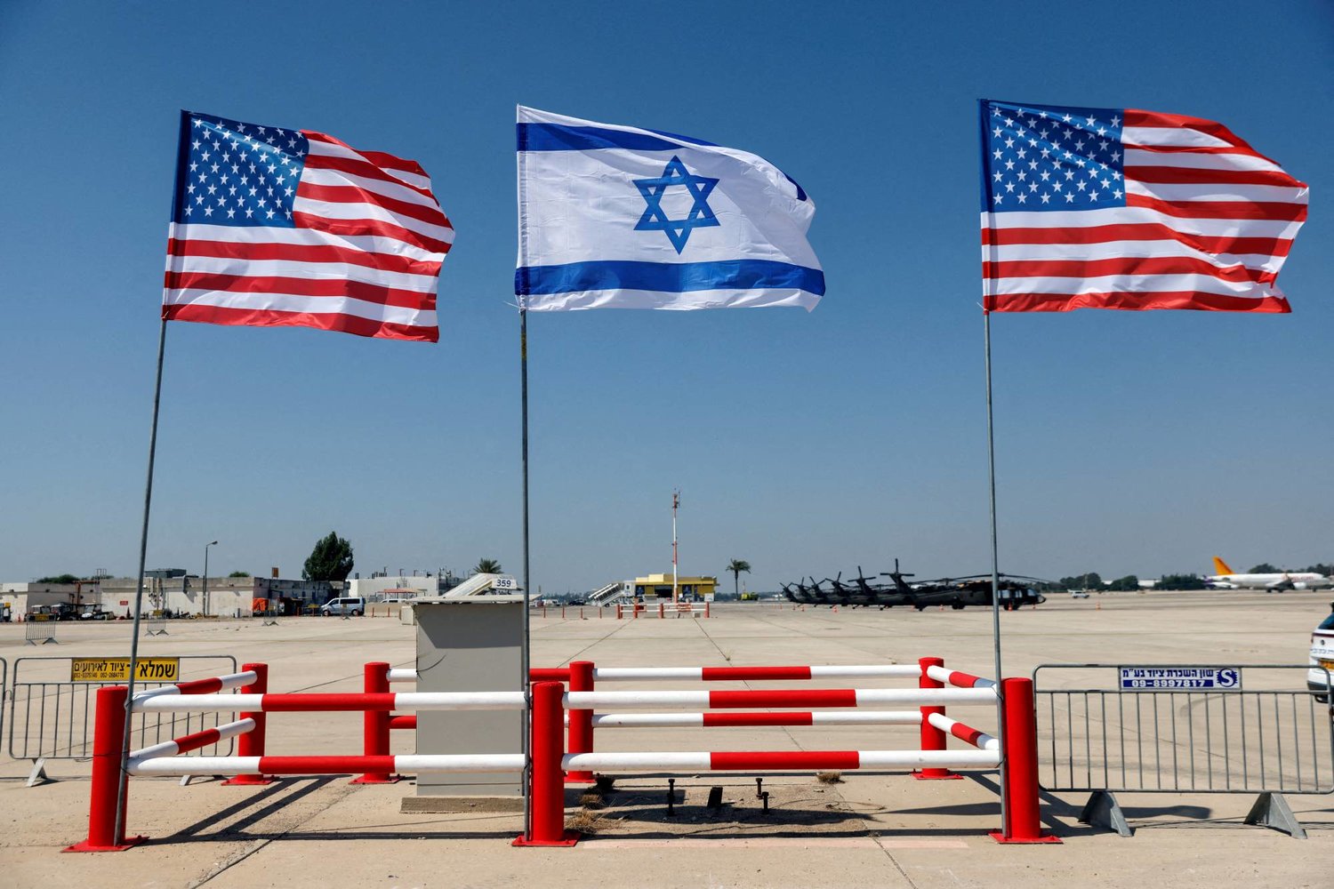 Israël inclut les Américains de Gaza dans le projet pilote américain d’exemption de visa