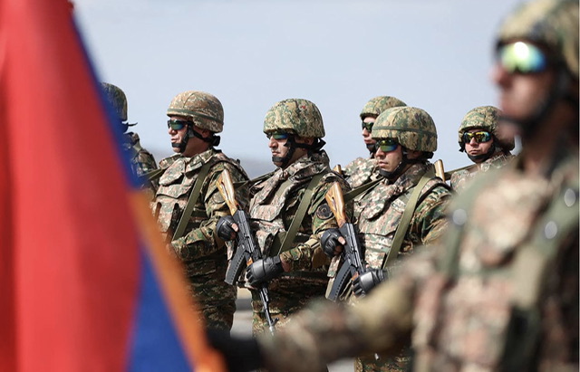 Début d'exercices militaires conjoints Arménie/Etats-Unis, au grand dam de Moscou