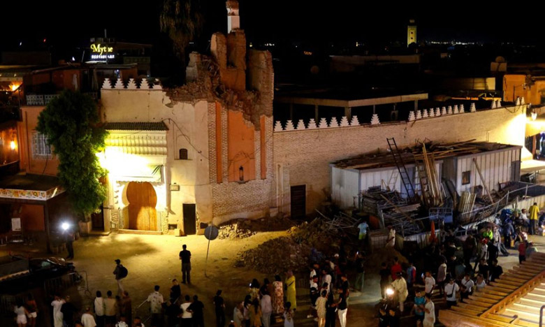 Séisme au Maroc: Pas d’annulations massives, selon les opérateurs touristiques