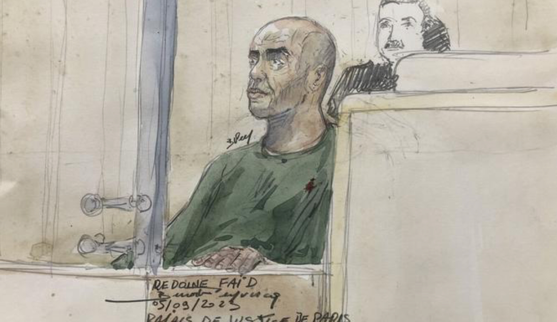 Au procès de l'évasion de Rédoine Faïd, une petite porte et une «audace incroyable»