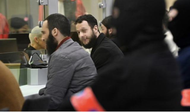 Attentats de Bruxelles: Abrini condamné à 30 ans, pas de peine additionnelle pour Abdeslam