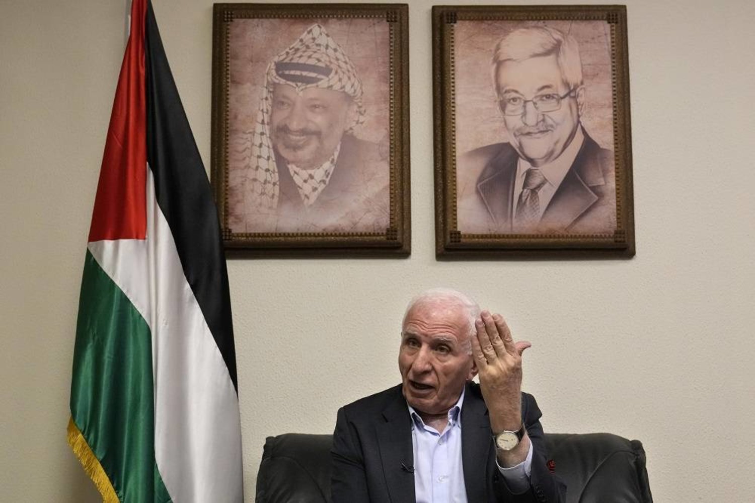 Le Fatah fixe une date limite pour la remise des assassins d’un général