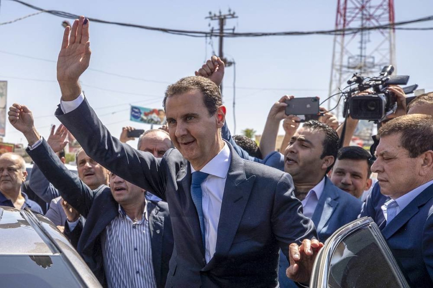 Syrie: Assad se rendra en Chine cette semaine