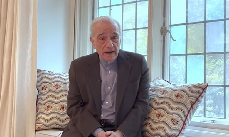 Séisme: Martin Scorsese solidaire avec le Maroc