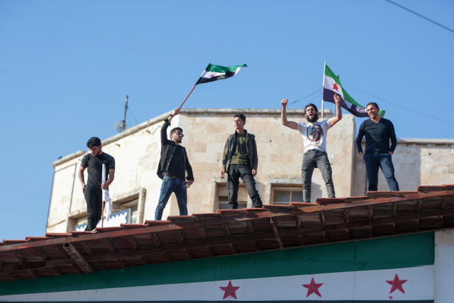 Syrie: Deux civils tués dans un bombardement du régime
