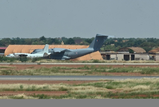 Après deux mois d'intransigeance, la France contrainte de se retirer du Niger