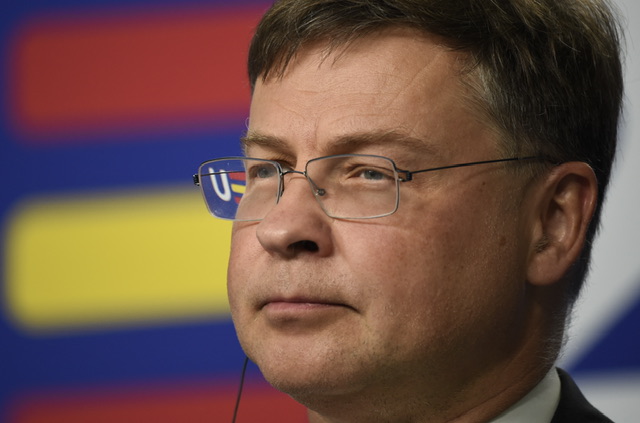 Les entreprises européennes inquiètes en Chine, souligne le commissaire de l'UE au Commerce