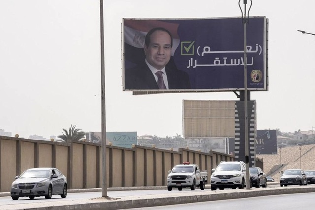 L'Égypte votera pour son président en décembre