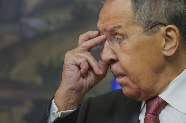 Moscou condamne tout «retour» des occidentaux en Afghanistan ou chez ses voisins