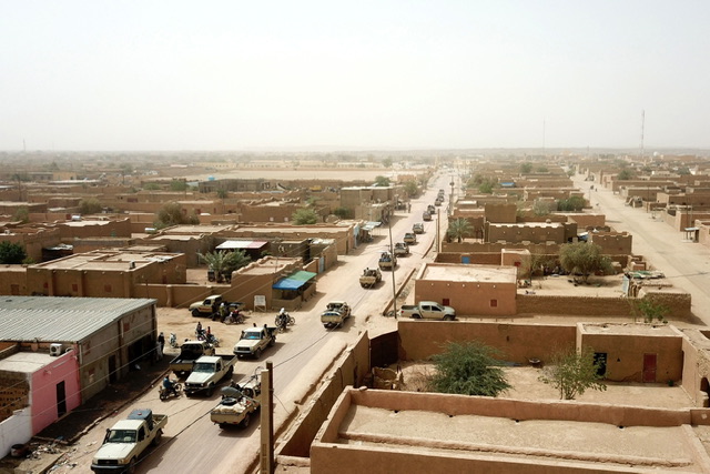 Mali: La rébellion séparatiste dit avoir infligé de lourdes pertes à l'armée