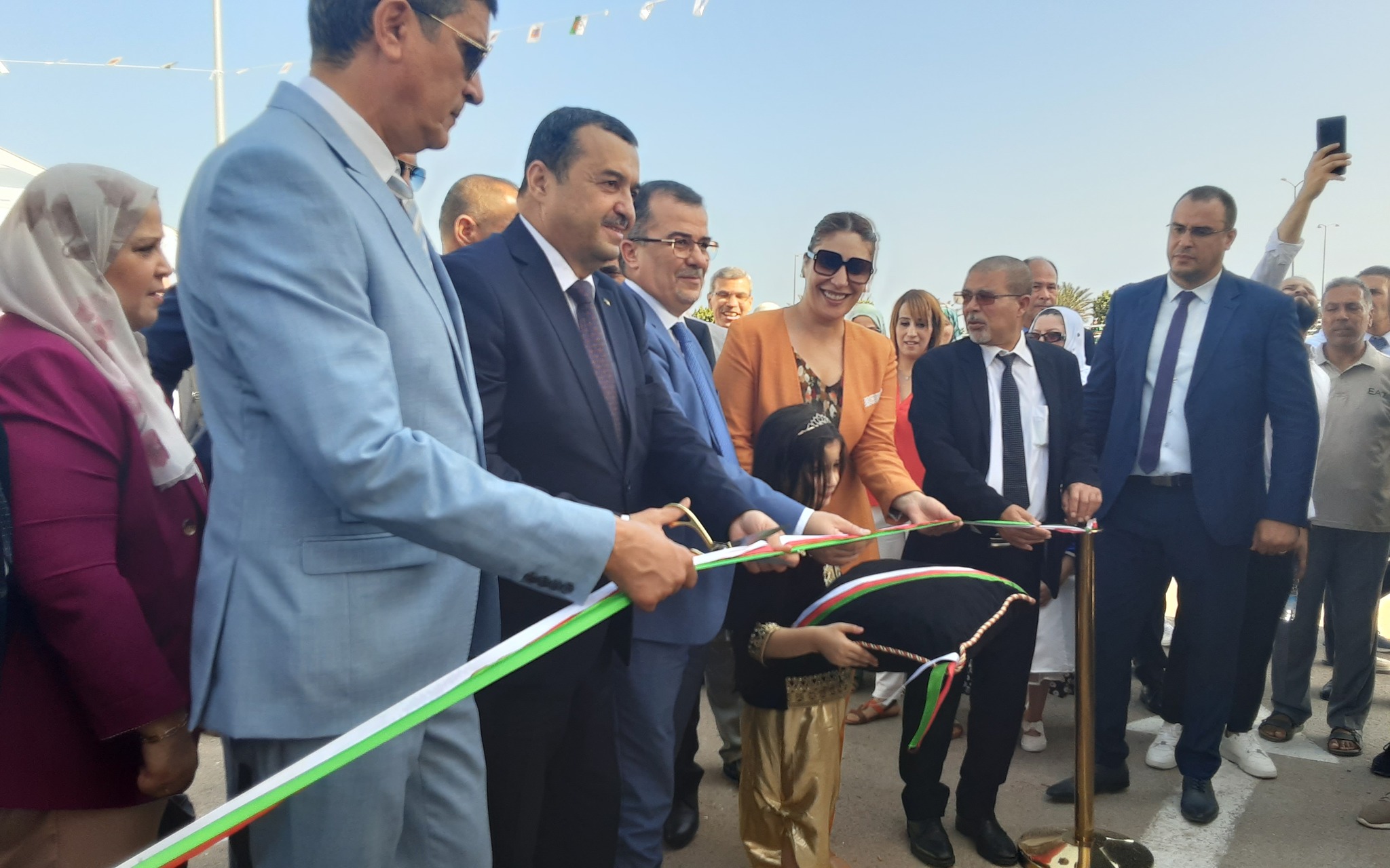 Sonelgaz: mille bornes de recharge pour véhicules électriques d'ici à fin 2024 en Algérie