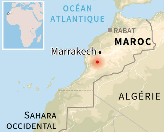 Les principaux séismes qui ont secoué le Maroc à travers l’histoire