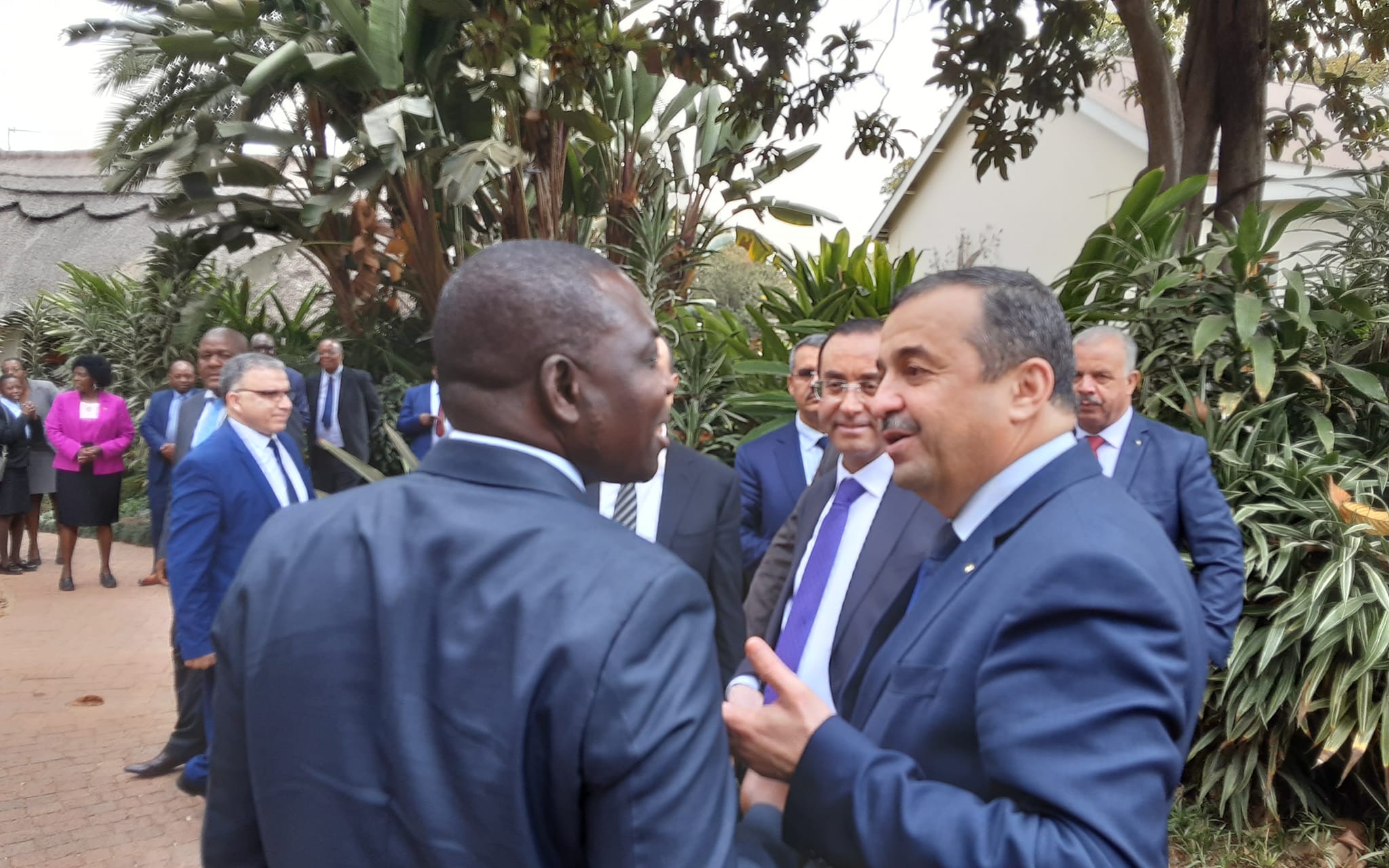 Algérie: les ambitions de Sonatrach sur le continent africain