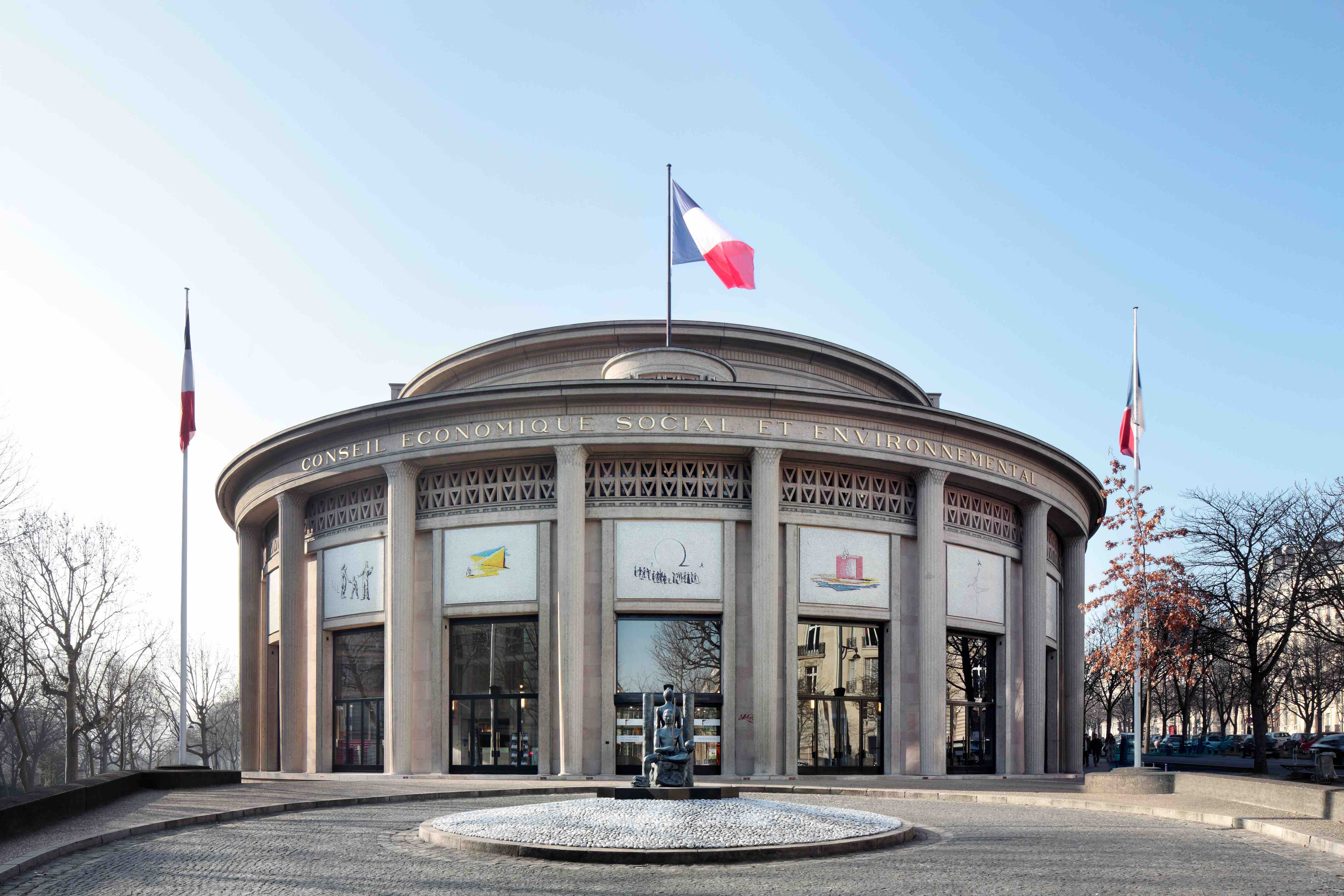 Pour sa 4e édition, Menart Fair s’installe au Palais d’Iéna