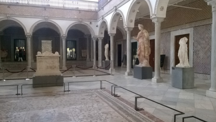 Tunisie: Réouverture prochaine du Musée national du Bardo