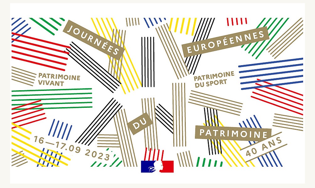 40e Journées européennes du Patrimoine à l'IMA