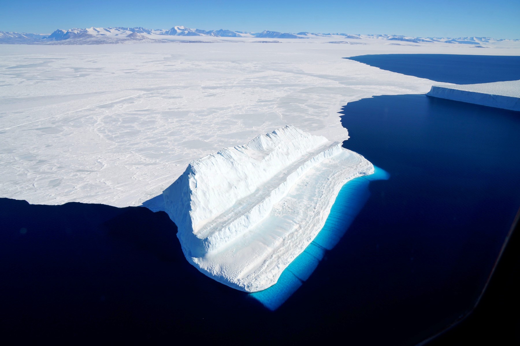 L'Antarctique se réchauffe plus vite que prévu par les modèles, conclut une étude