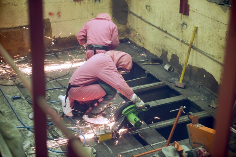 Métaux: A Marcoule, le CEA recycle son savoir-faire nucléaire pour les énergies renouvelables