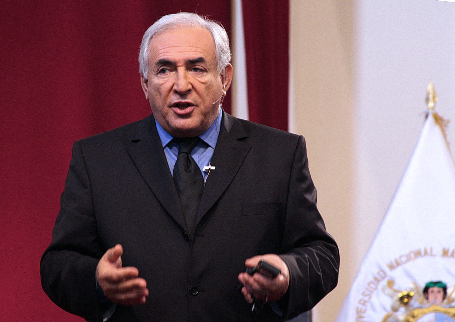 DSK se sent «très Marocain» et regrette le manque de connaissance sur le Maroc à l'Élysée