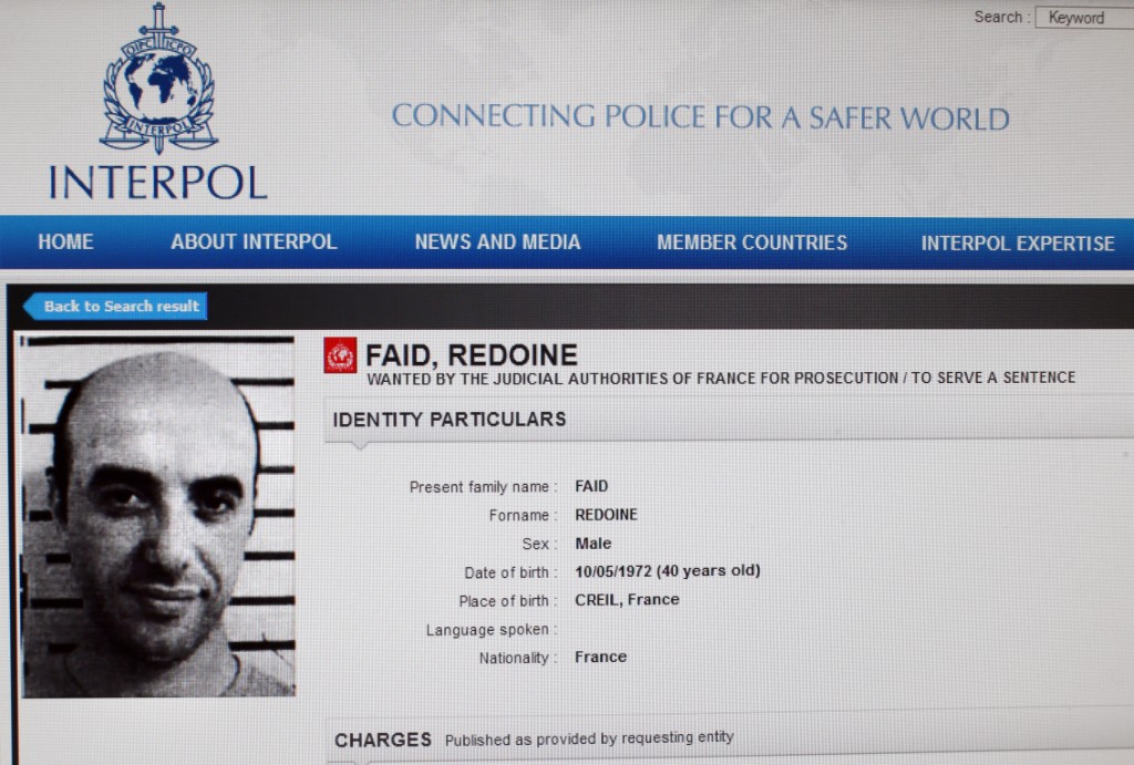 Evasion de prison en hélicoptère: Le procès de Redoine Faïd s'ouvre mardi à Paris