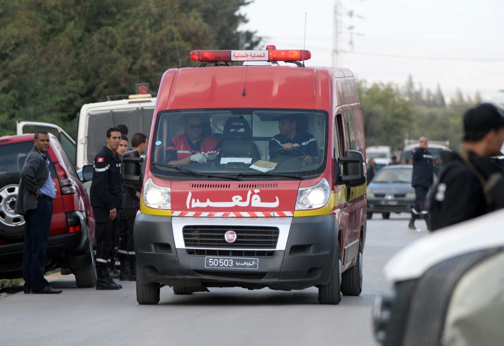 Tunisie: neuf morts dont huit migrants africains dans un accident de la route