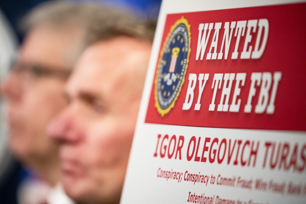 Washington et Londres sanctionnent des cybercriminels russes du groupe Trickbot