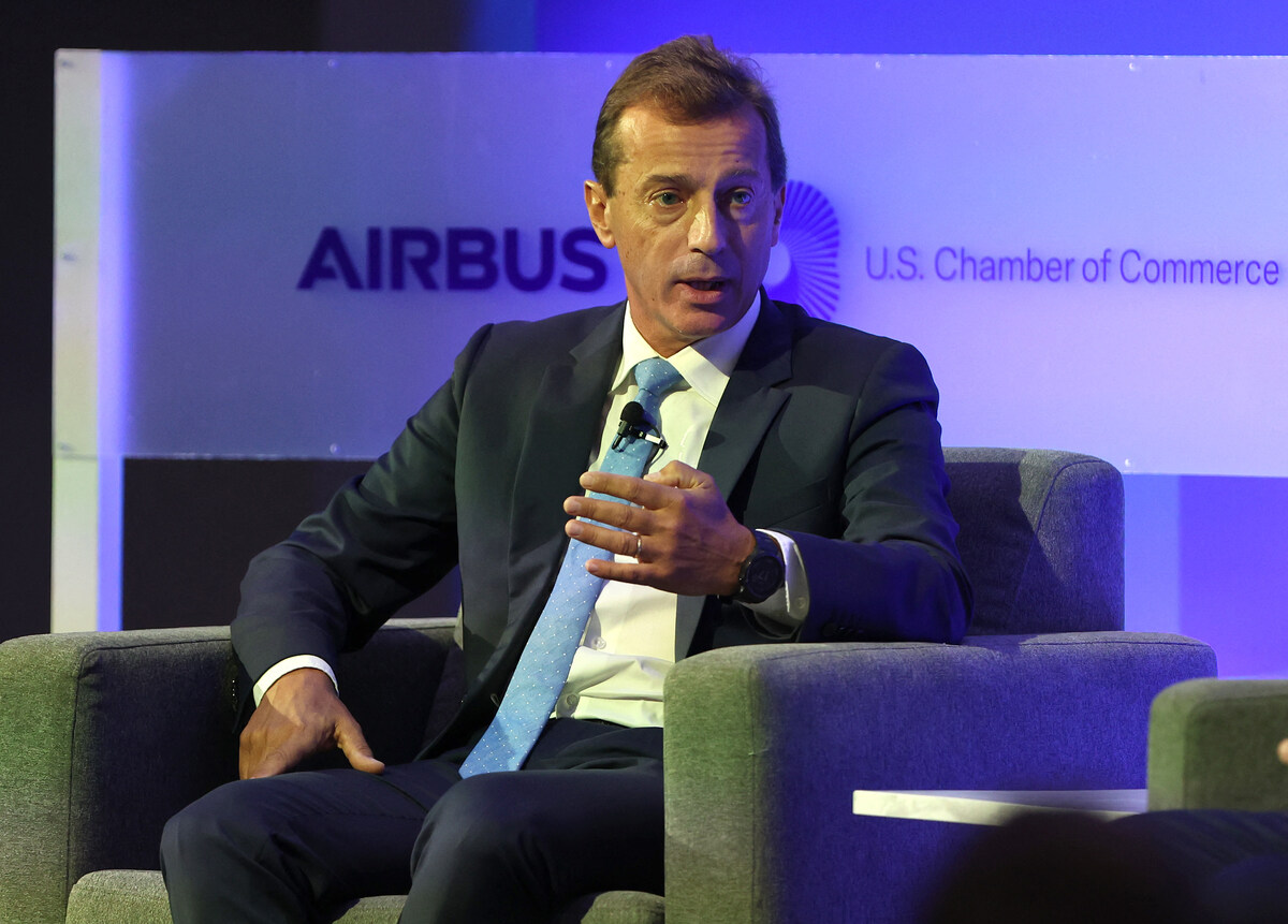 Airbus sépare les fonctions de patron du groupe et des Avions commerciaux