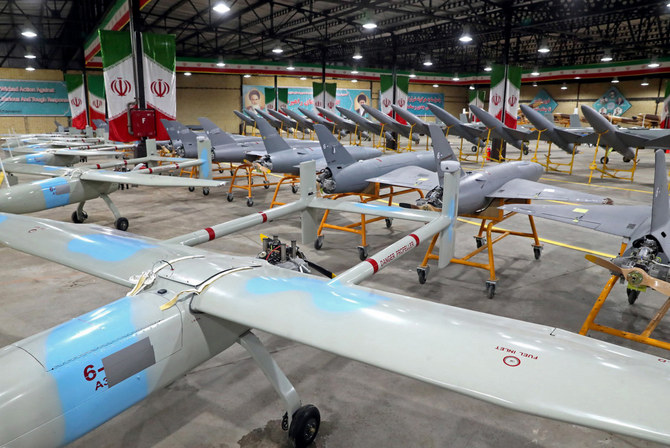 Les drones iraniens au-dessus de Kiev sont le présage de nouvelles menaces mondiales