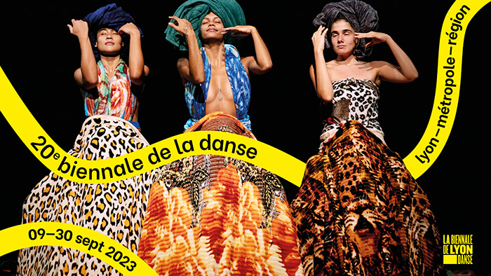 Biennale de la danse de Lyon