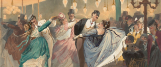Conférence sur l'histoire de la valse à Nice