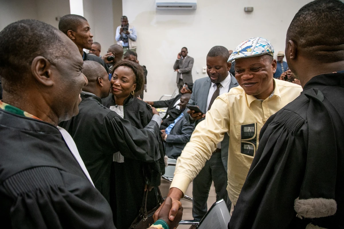 RDC: L'ex-chef du parti présidentiel condamné à 7 ans de prison