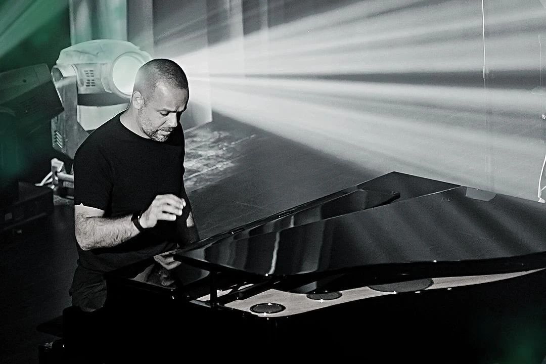 Michel Fadel en concert au Musée Sursock