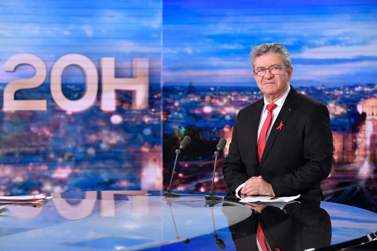 Mélenchon: «Ce sont les circonstances qui font une bonne candidature»